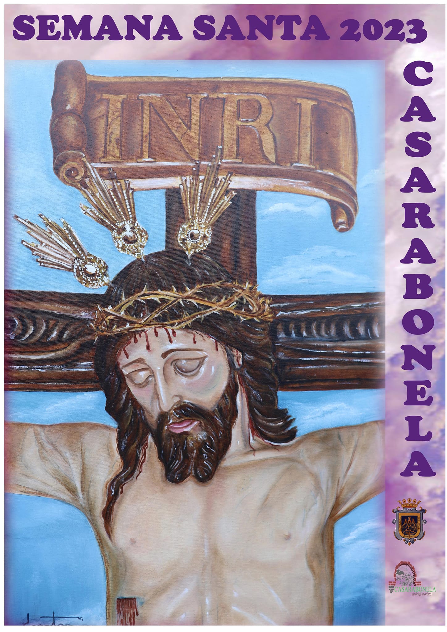 Semana Santa en Casarabonela  